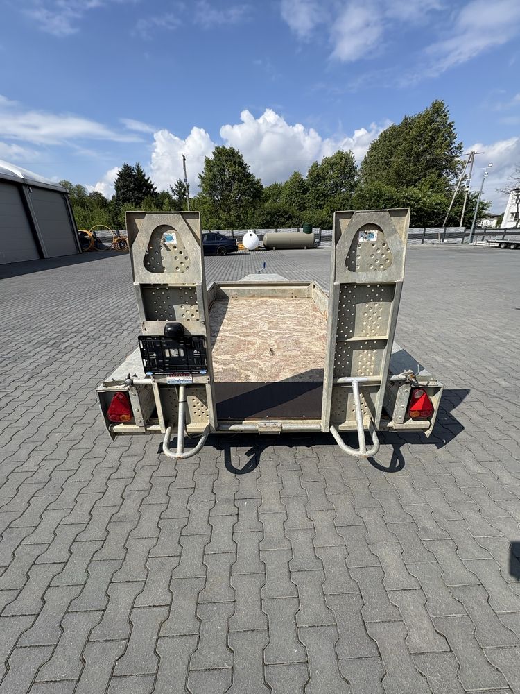 Przyczepa IFor Williams 3.5T 3mx1.60m