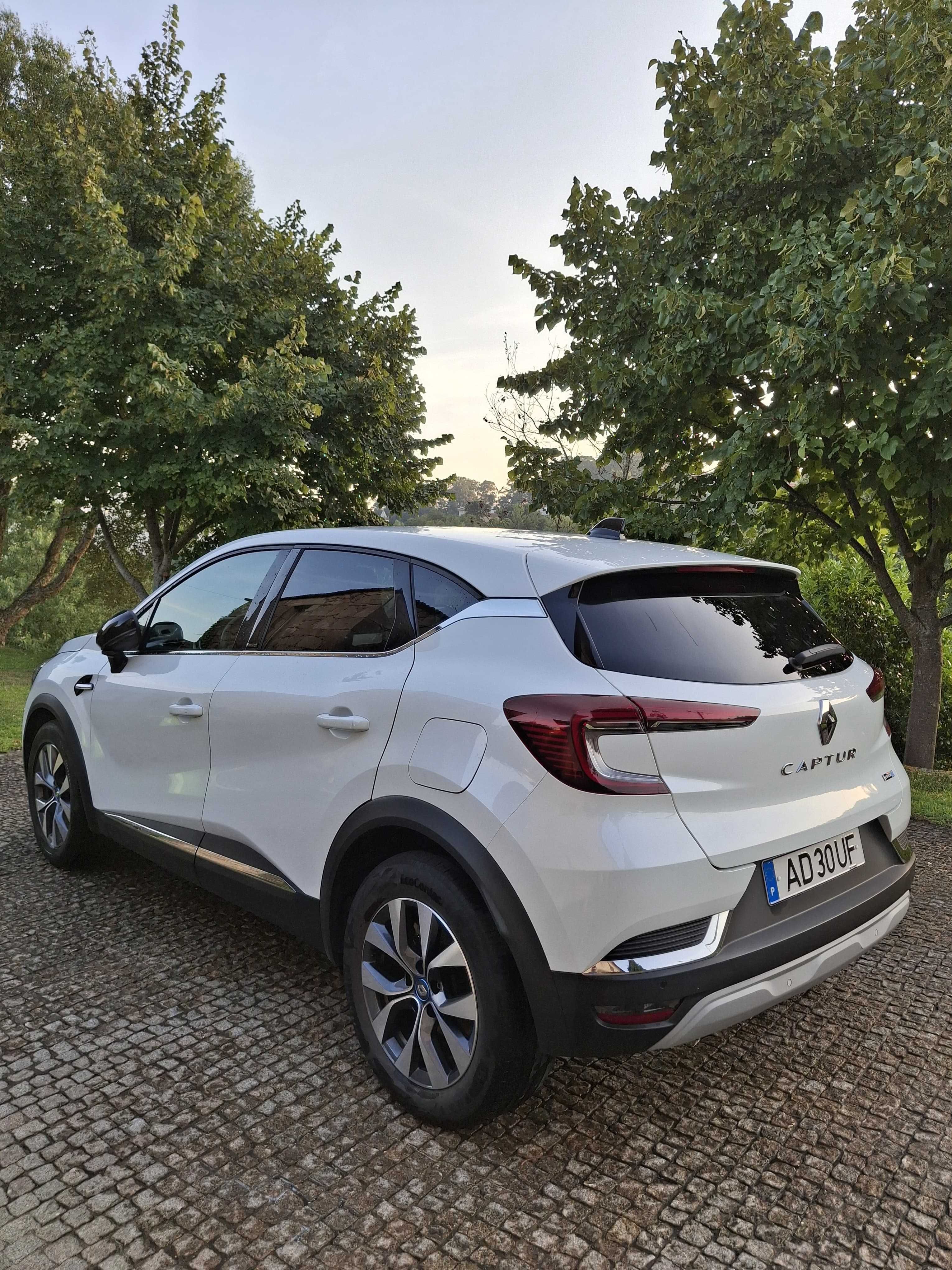 Renault Captur Hibrido Plug-In 2020