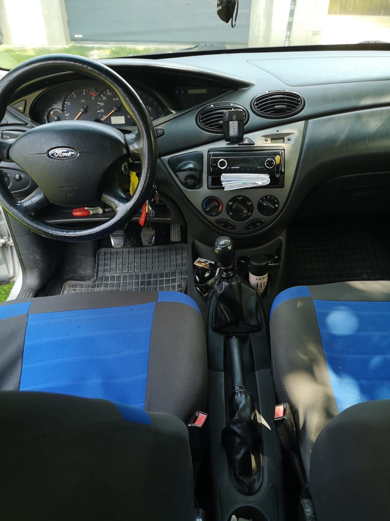 Ford Focus 2004 rok, poj. silnika 1.8
