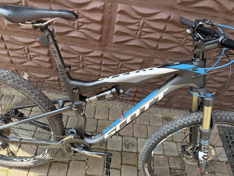 Scott Spark 730 Carbon