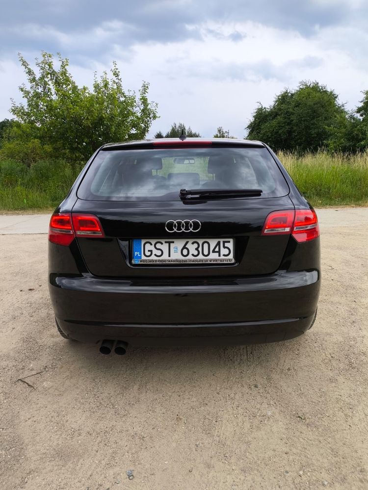 Audi A3 2.0 TDI Attraction S tronic