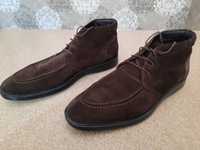 Черевики Florsheim весна/осінь замшеві чоловічі