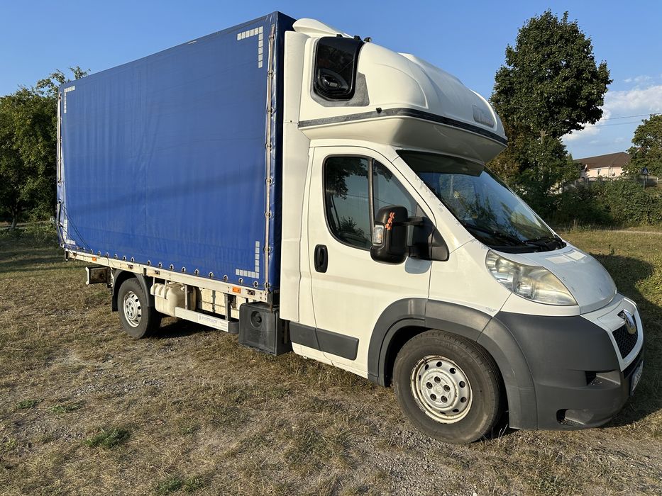 Продам Peugeot Boxer