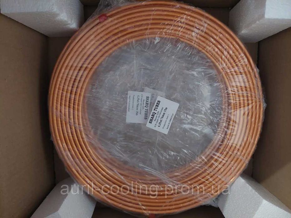 Труба мідна!  ВЛАСНИЙ ІМПОРТ акційна ціна!!!