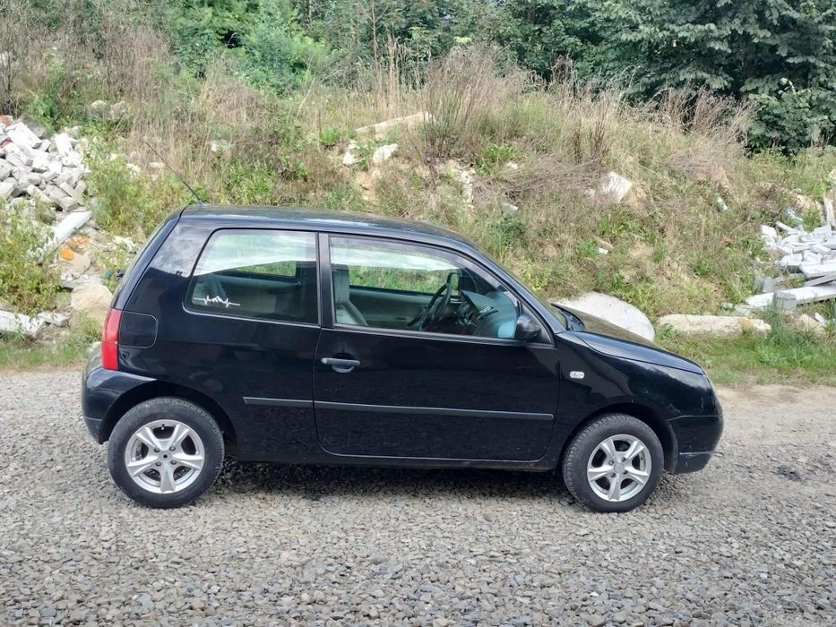 volkswagen Lupo 1.4 tdi