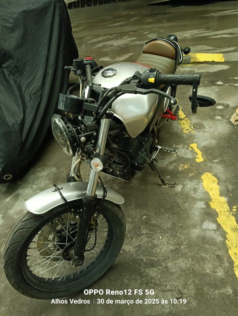 Mota 125 U.M 2021