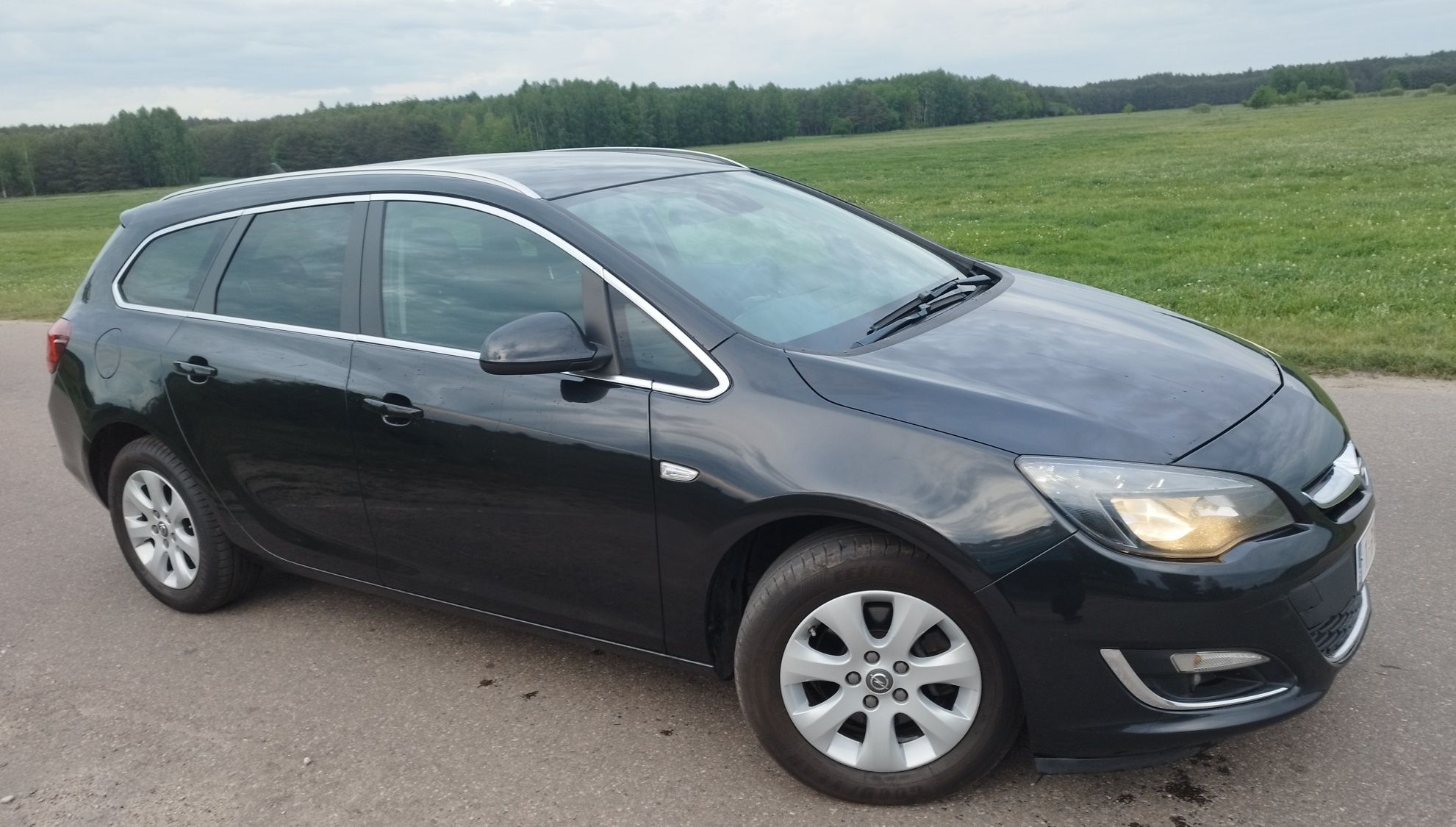 Opel Astra J Sports Tourer 1.6 cdti 136 km Nowy rozrząd!!