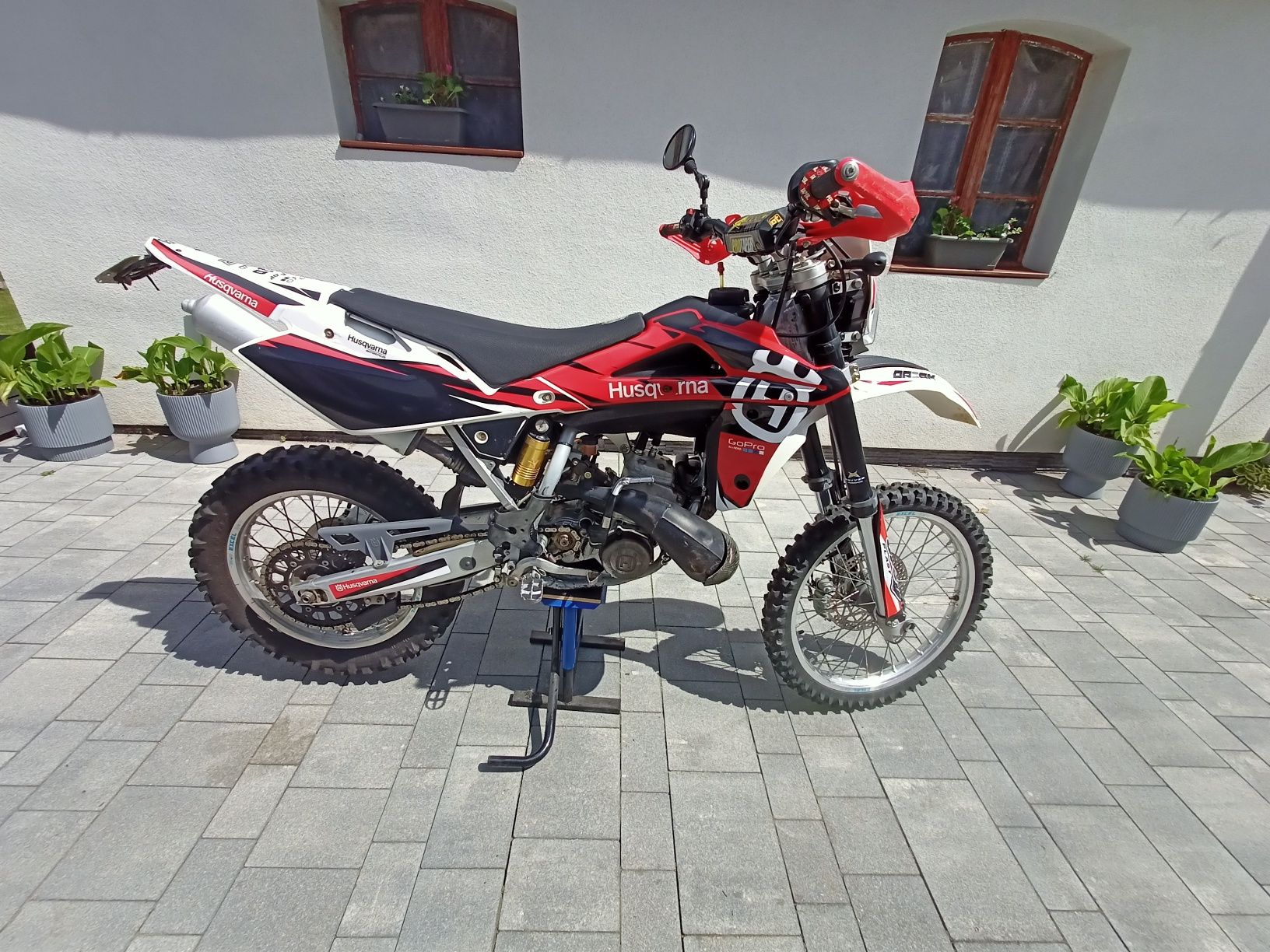 Husqvarna WR 250 kat.A2