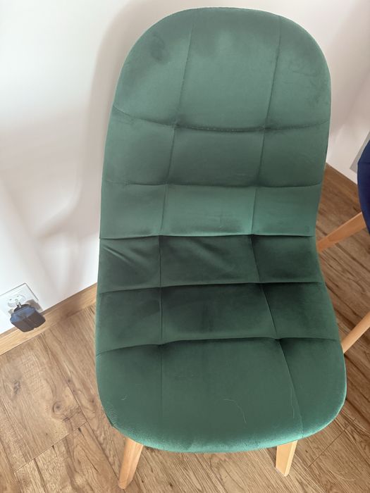 Krzesla salon nowe 4szt