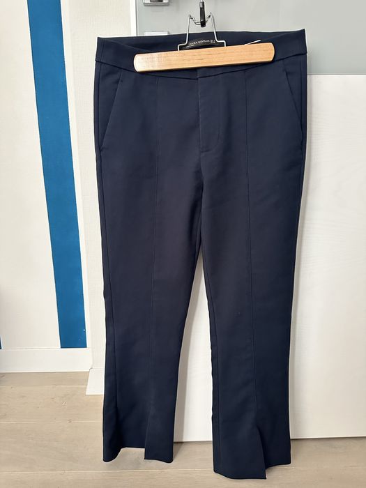 Брюки укорочені Zara