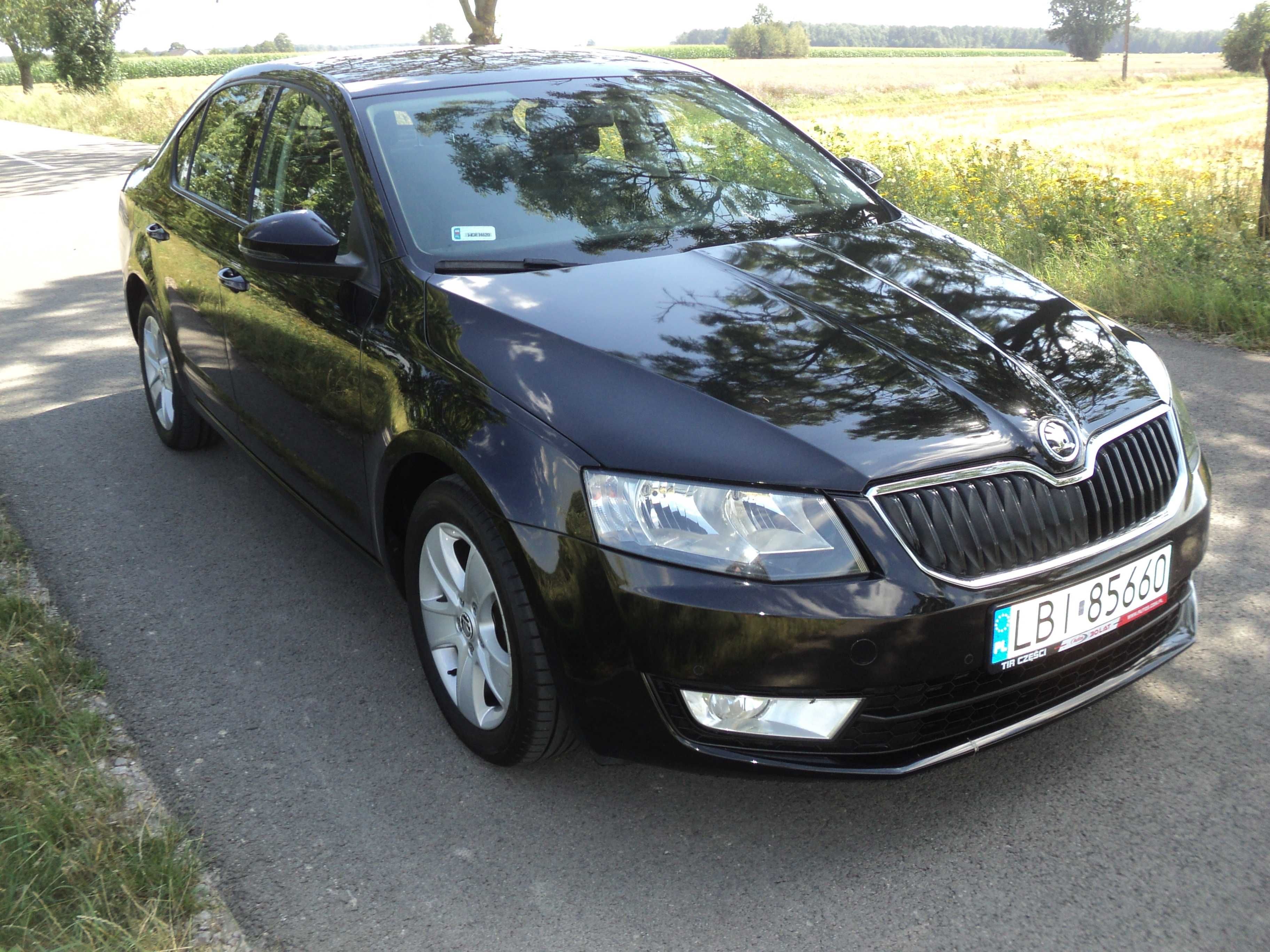 Skoda Octavia 1.6 TDI