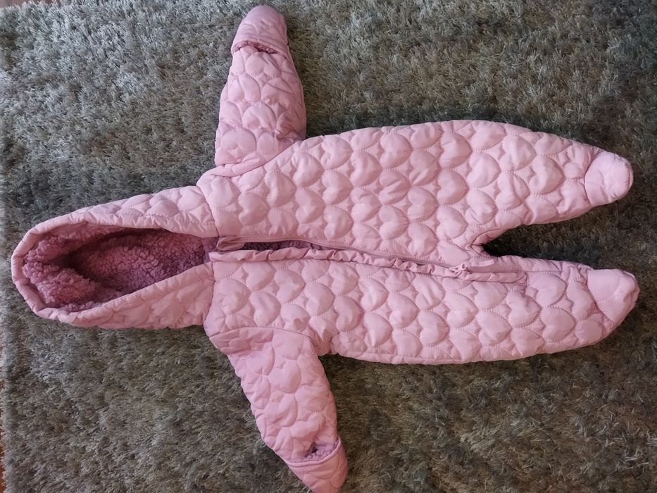 Kombinezon rozmiar 68