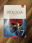 Podrecznik Biologia klasa 7 WSiP Jastrzębska Kłos Kofta