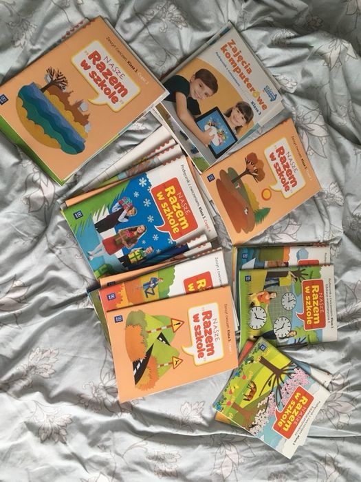 AKTUALNE Nasze razem w szkole 3 box