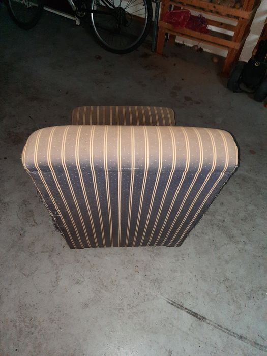 Poltrona para restaurar