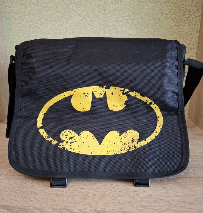 Сумка - портфель ТМ Batman