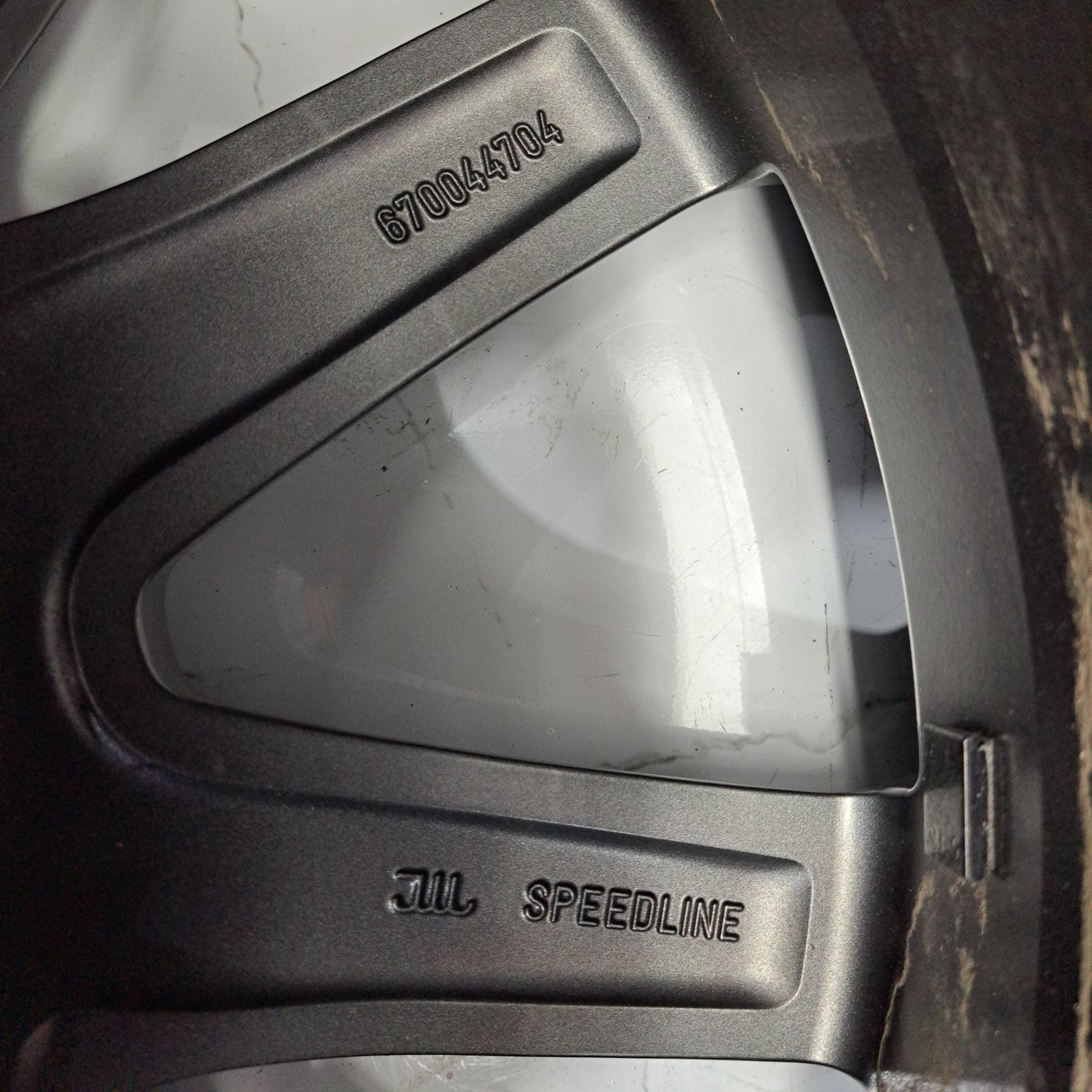 Jantes 19" originais Maserati Levante 5x114.3