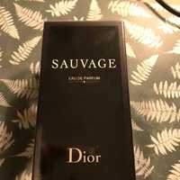 Dior sauvage woda perfumowana 100ml orginalny w folii !!