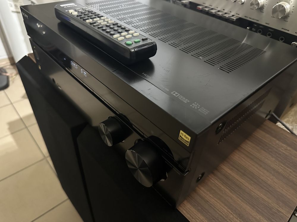 Amplituner Sony STR-DH o550