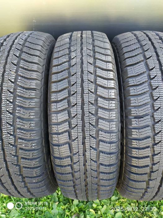 Зимние шины 175-65, Р14,липучка, комплект+запаска,5штук