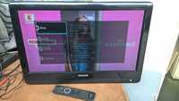 philips  lcd 22 -pilot hdmi -50zl / medion 22cale menu pl -40zl