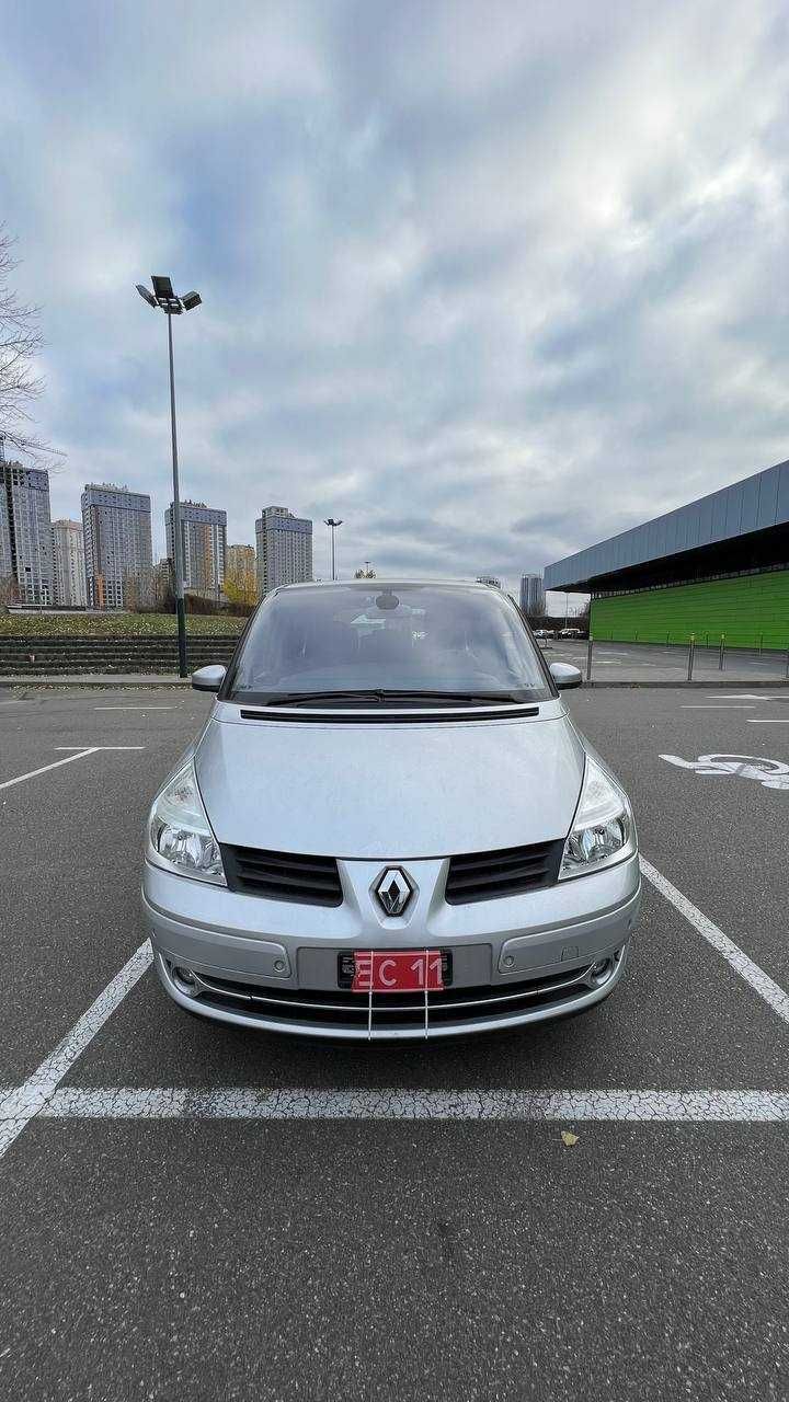 Renault Espace 2009