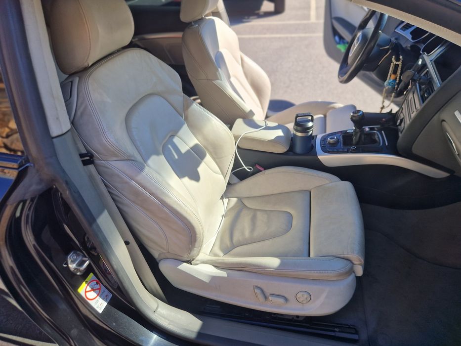 Audi A5 3.0 coupe Quattro