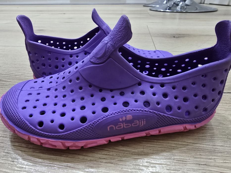 Buty wodne dla dziewczynki