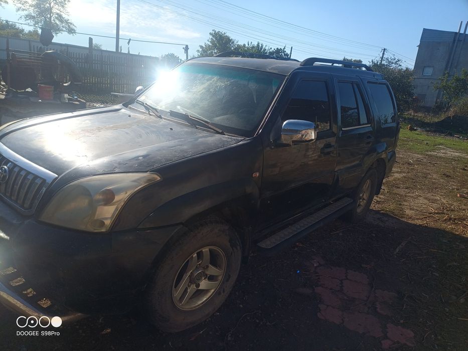 Продам Toyota DADI 150