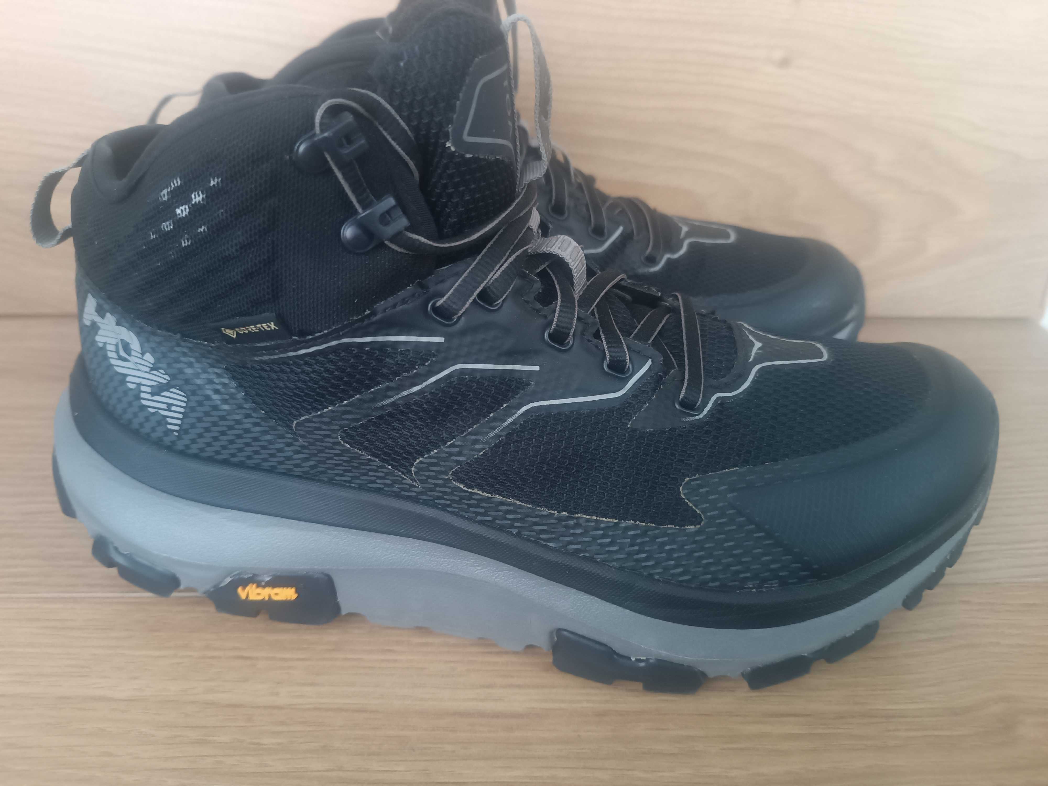 Мужские ботинки Gore-Tex HOKA ONE ONE Toa Gtx 42 26.5 см