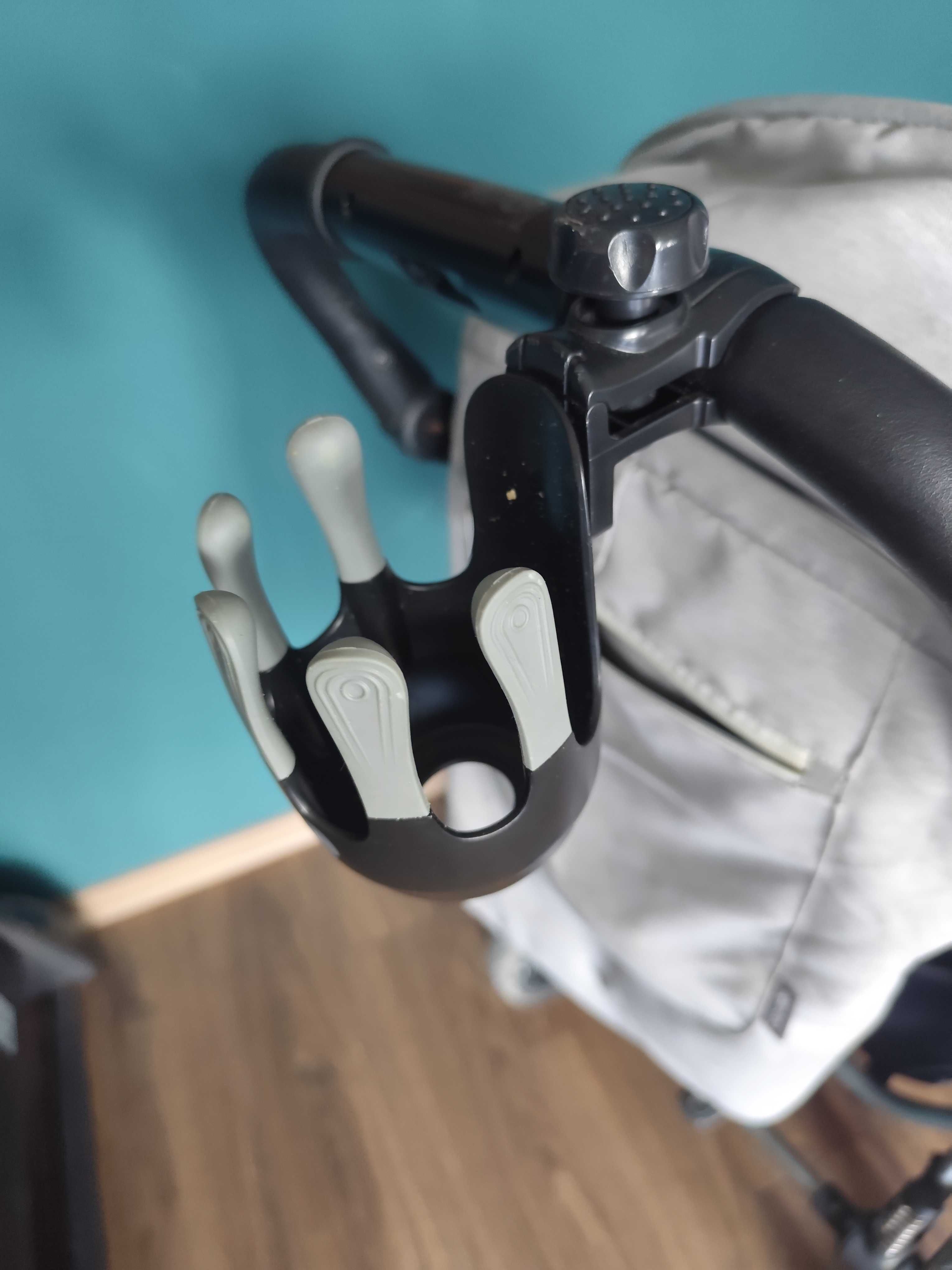 Wózek spacerowy składany Baby Design Wave