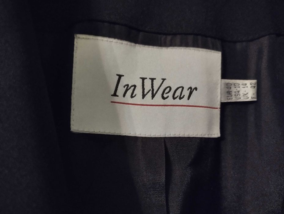 Damska czarna marynarka