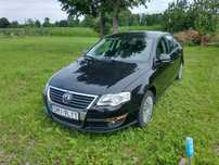 VW Passat B6  1,6 benzyna +gaz  w dobrym stanie bezwypadkowy