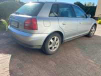 Audi A3 1.8gaz 125km,zarejestrowany 1 wlasciciel w polsce. klimatranik