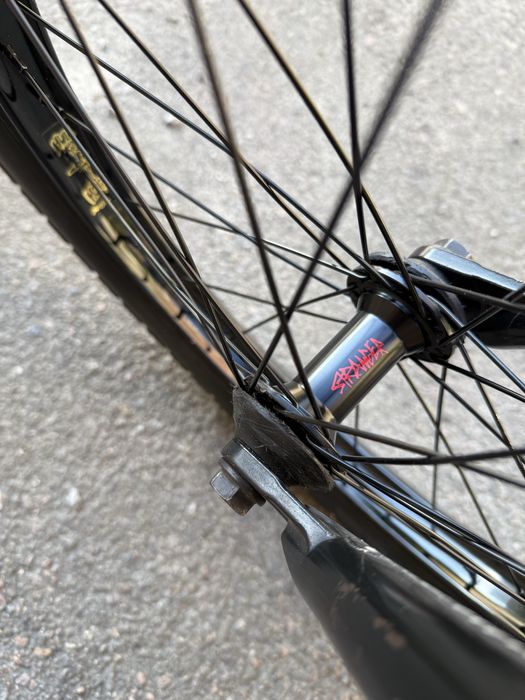 Велосепед BMX.