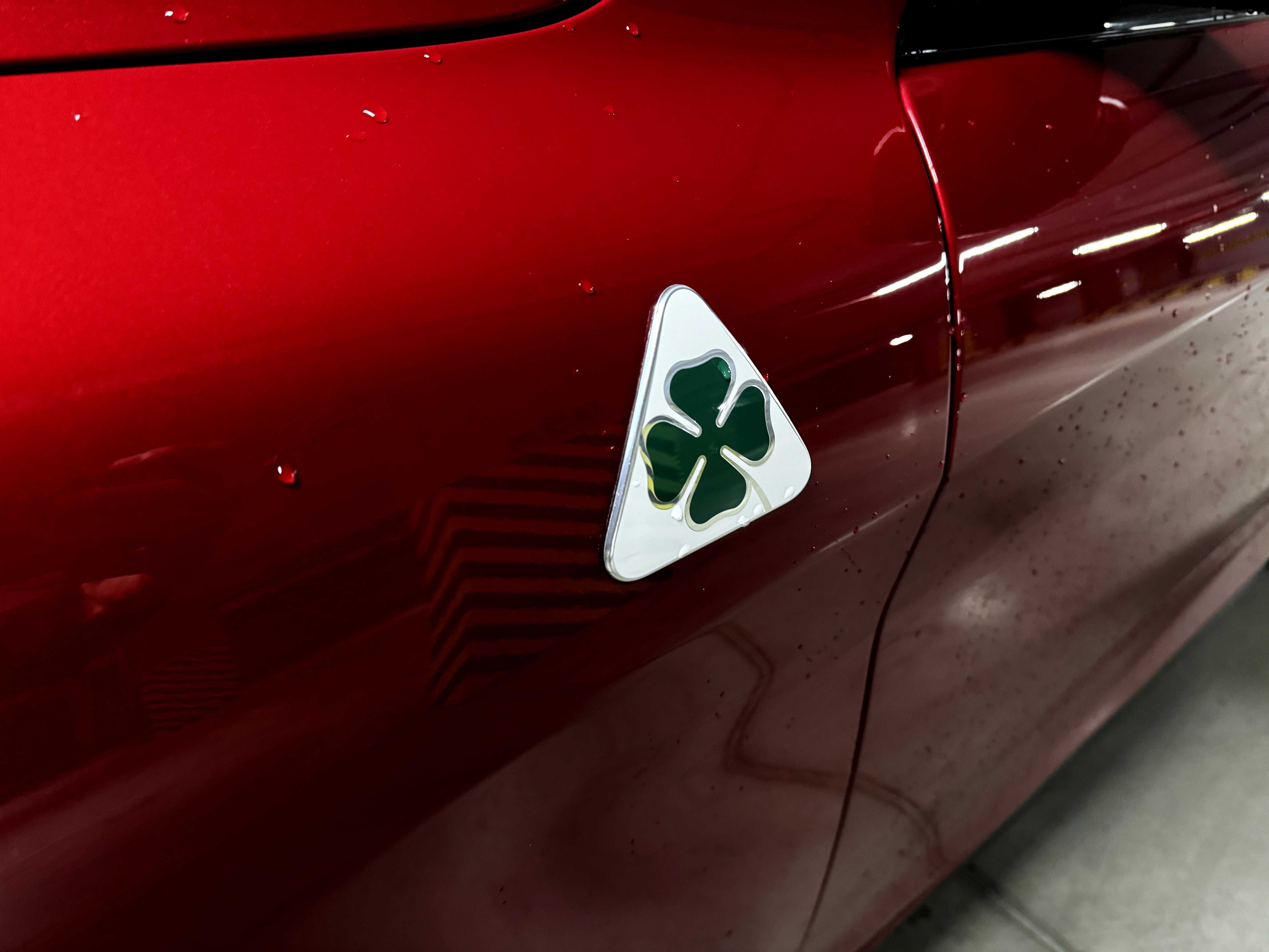 Alfa Romeo Stelvio Quadrifoglio 2.9 / 510hp возможна оплата в USDT