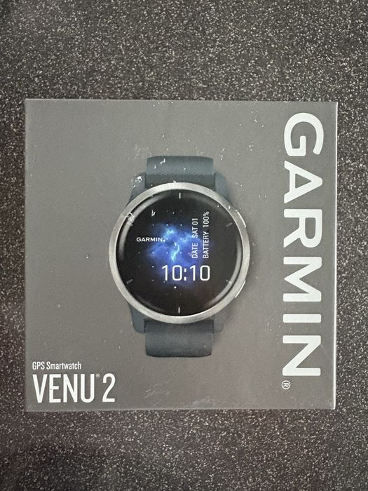 Zegarek sporotowy Garmin Venu 2