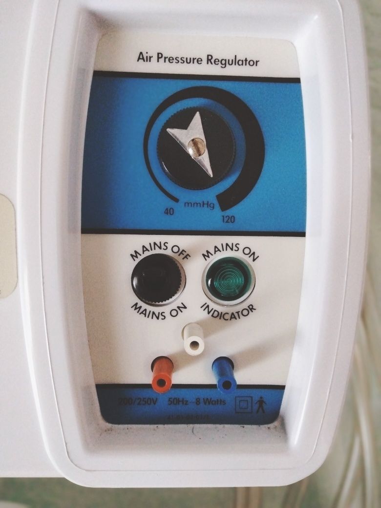 Aparelho de Pressoterapia