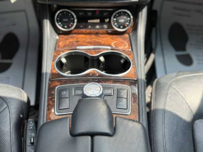 2014 Mercedes-Benz CLS CLS 550