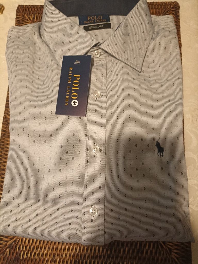 Camisa Ralph Lauren