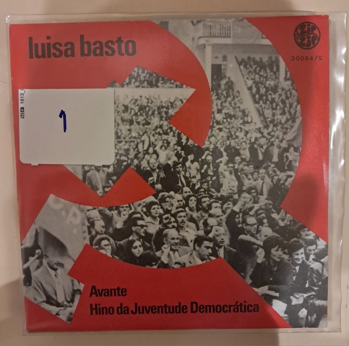 Discos Vinil Singles, Música Portuguesa, Vários.