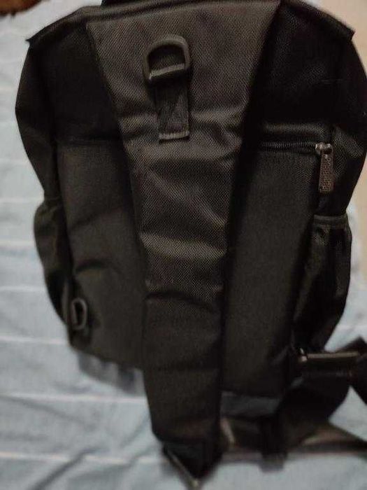Mochila de alça cruzada