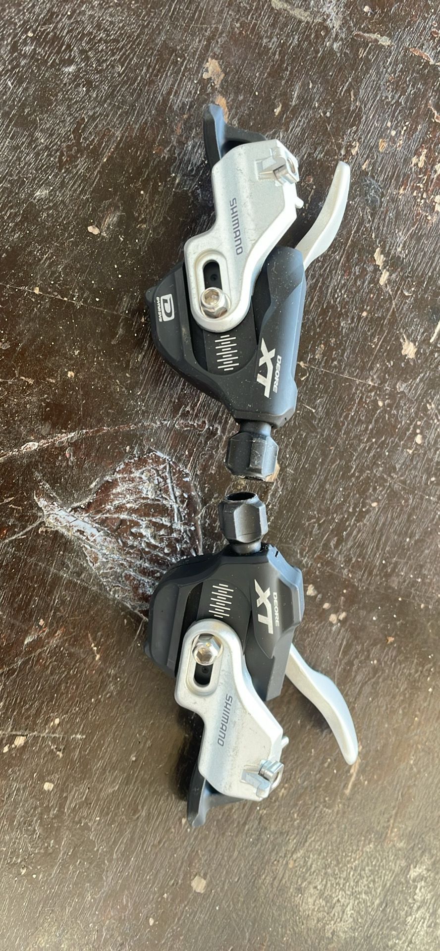 Passadores de marcha shimano/sram