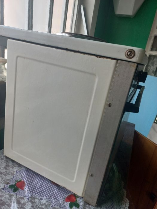 Електро плита з духовкую Мечта 15