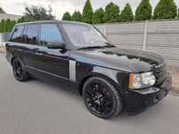 Land Rover Range Rover VOUGE 3.6TD V8 271KM Ful z Niemiec