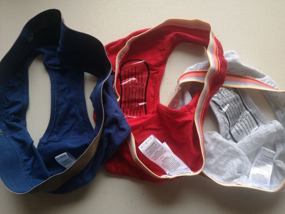 Majtki damskie, figi pepe jeans XS /34 /nowe