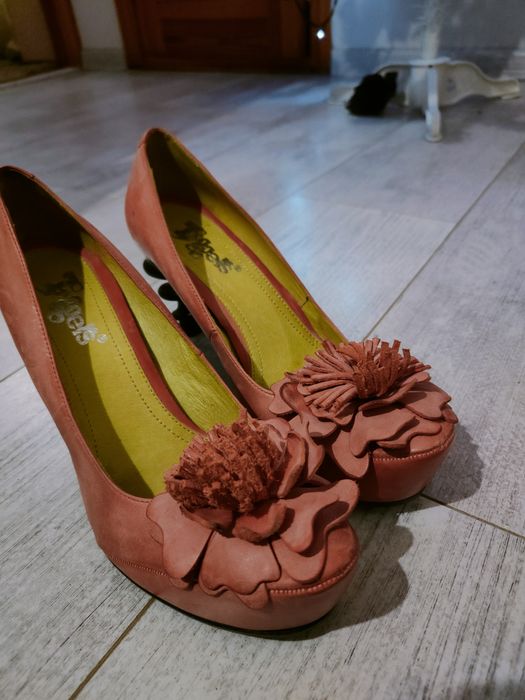 туфли Tigger's, кожа