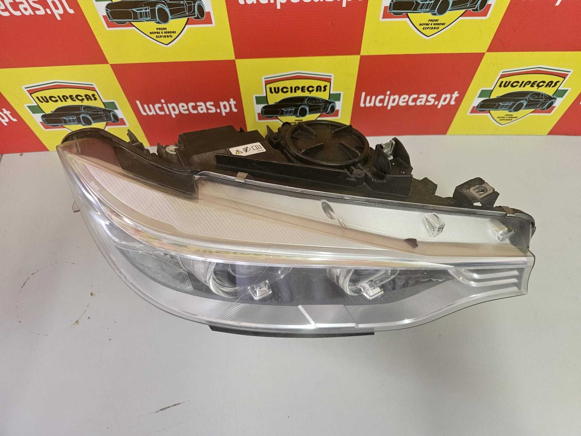 Ótica Direita Bi-Xénon BMW Serie 4 (F32) | 130257