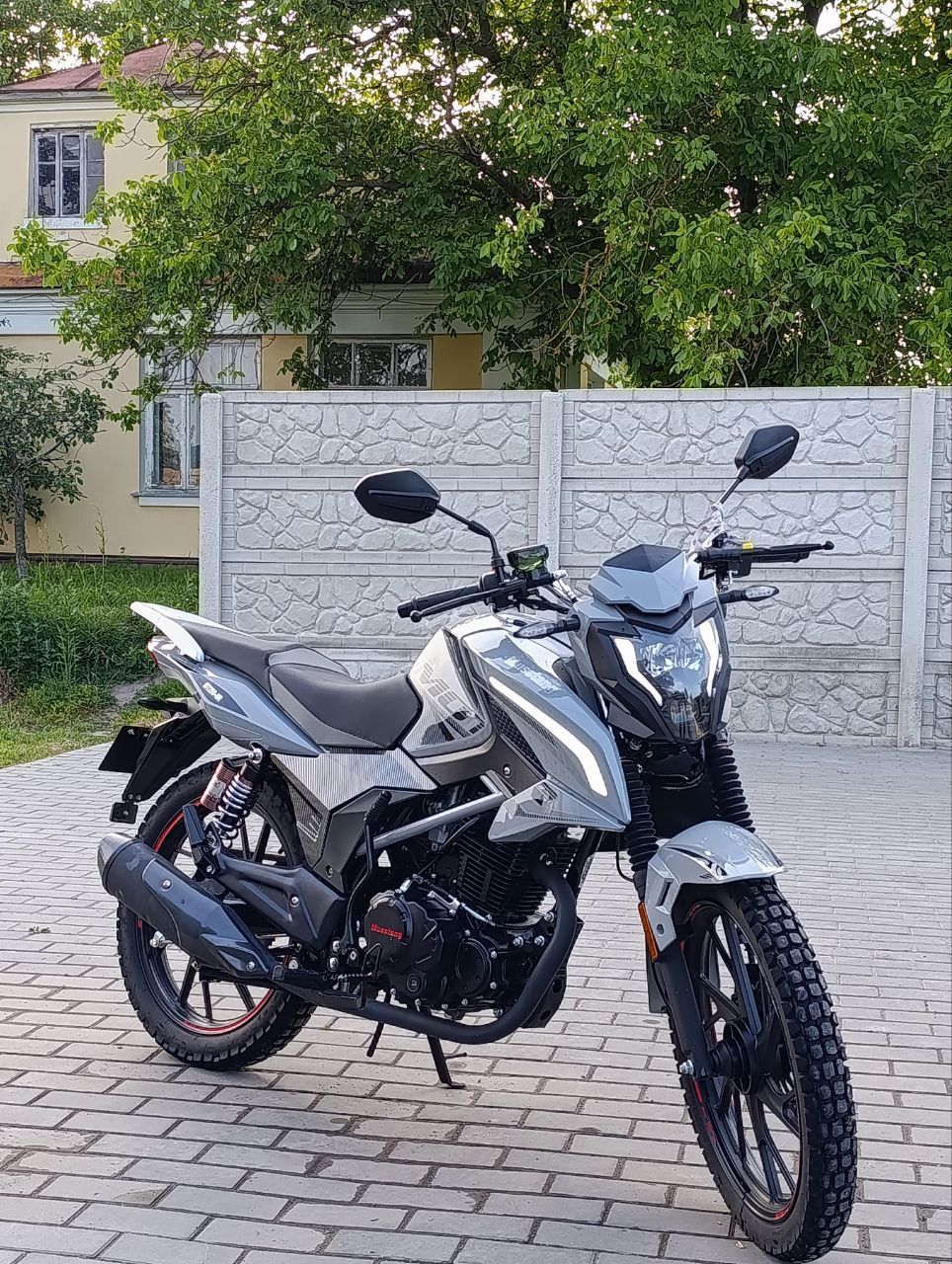 Продам мустанг регіон мт 250
