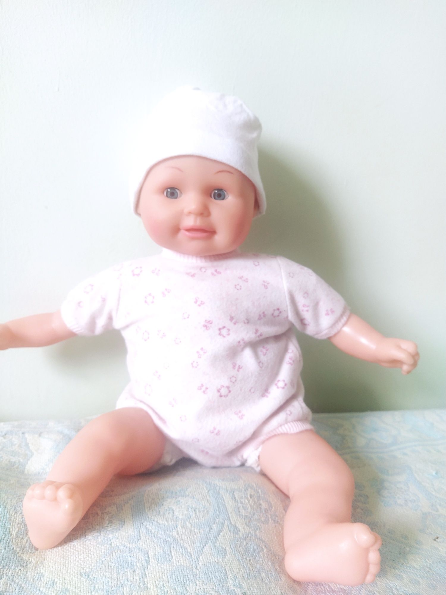 Лялька кукла девочка 40 см німецький бренд